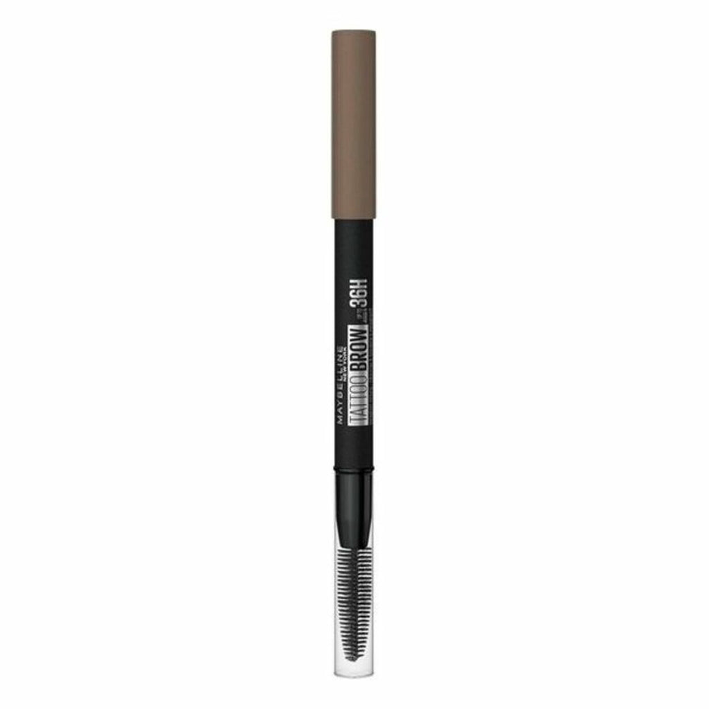 Eyebrow Pencil Tattoo Brow 36 h 02 Blonde Maybelline Tattoo Brow H-0