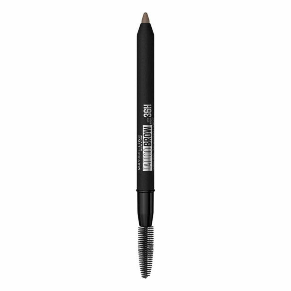 Eyebrow Pencil Tattoo Brow 36 h 02 Blonde Maybelline Tattoo Brow H-5