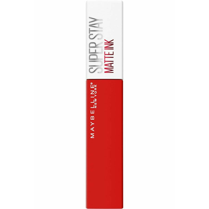 Lipstick Maybelline Superstay Matte Ink 320 - individualist Liquid (5 ml) - Cosmova