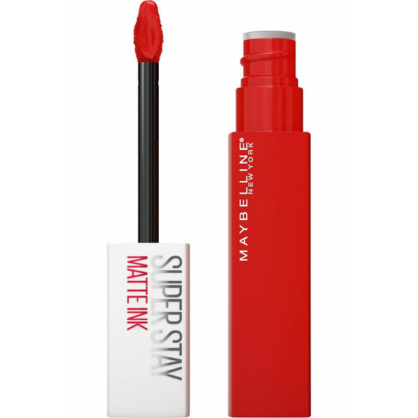 Lipstick Maybelline Superstay Matte Ink 320 - individualist Liquid (5 ml) - Cosmova