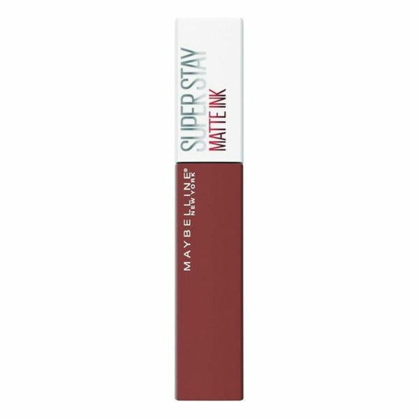 Lipstick Superstay Matte Ink Maybelline 335 Hustler (5 ml) - Cosmova
