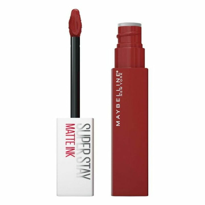Lipstick Superstay Matte Ink Maybelline 335 Hustler (5 ml) - Cosmova