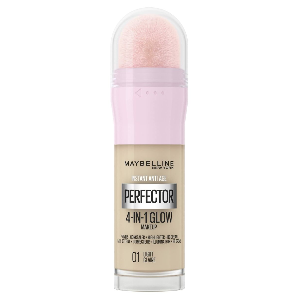 Liquid Corrector Maybelline Instant Age Perfector Glow Nº 01 Light 20 ml-0