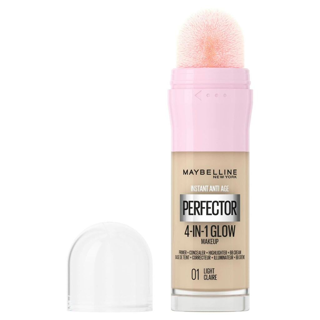Liquid Corrector Maybelline Instant Age Perfector Glow Nº 01 Light 20 ml-1