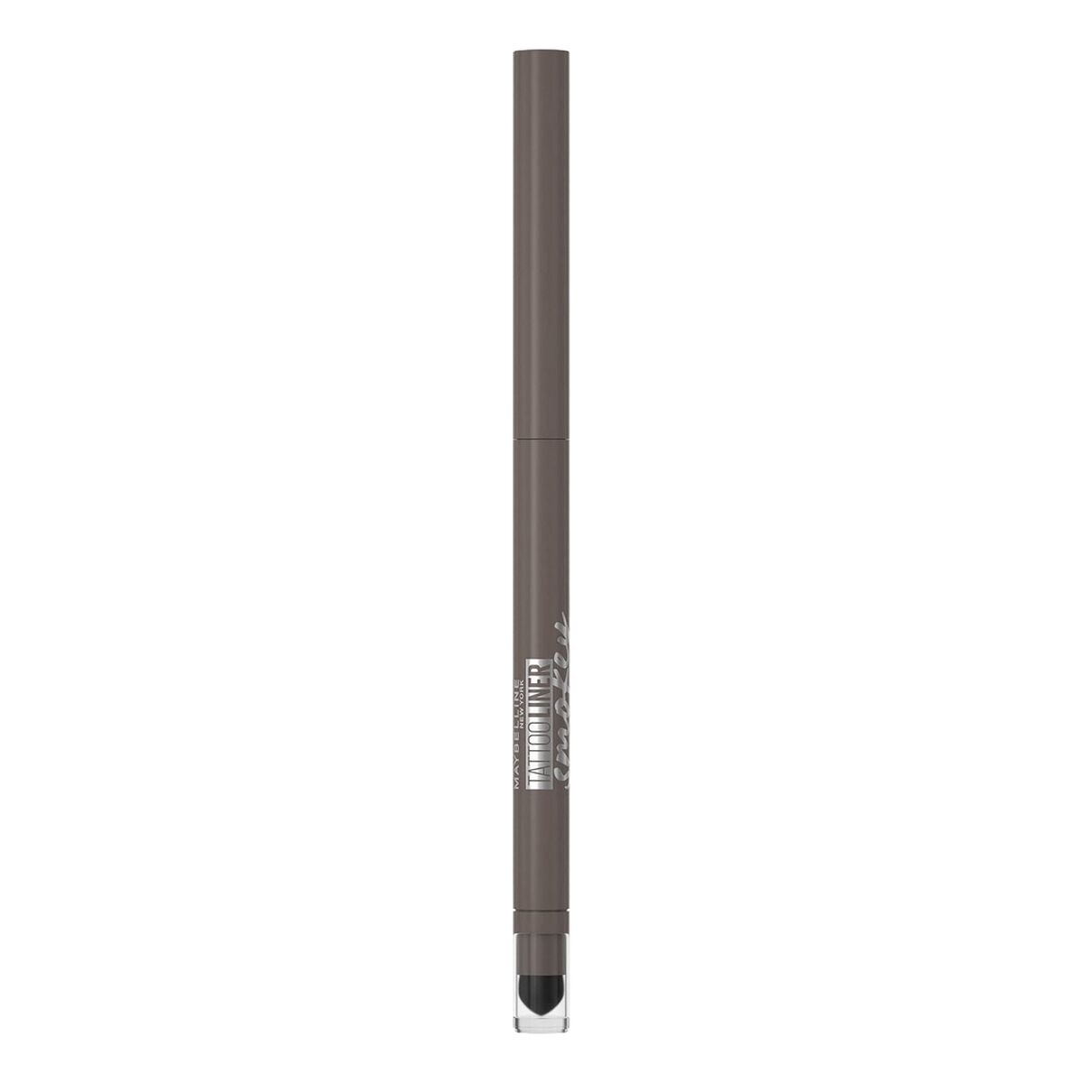 Facial Corrector Tattoo Liner Maybelline Gel Grey-0