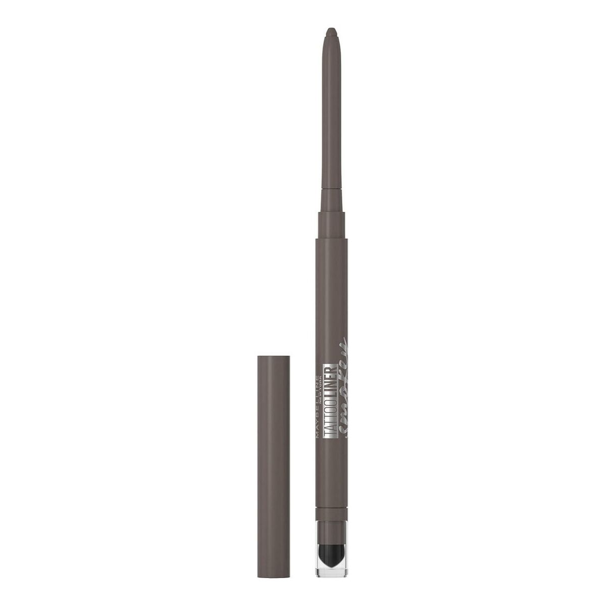 Facial Corrector Tattoo Liner Maybelline Gel Grey-5