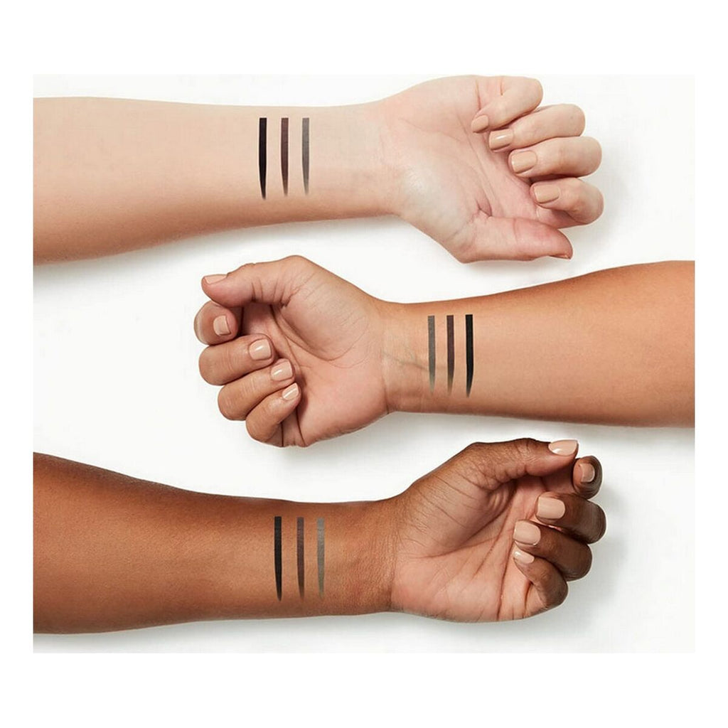 Facial Corrector Tattoo Liner Maybelline Gel Grey-2