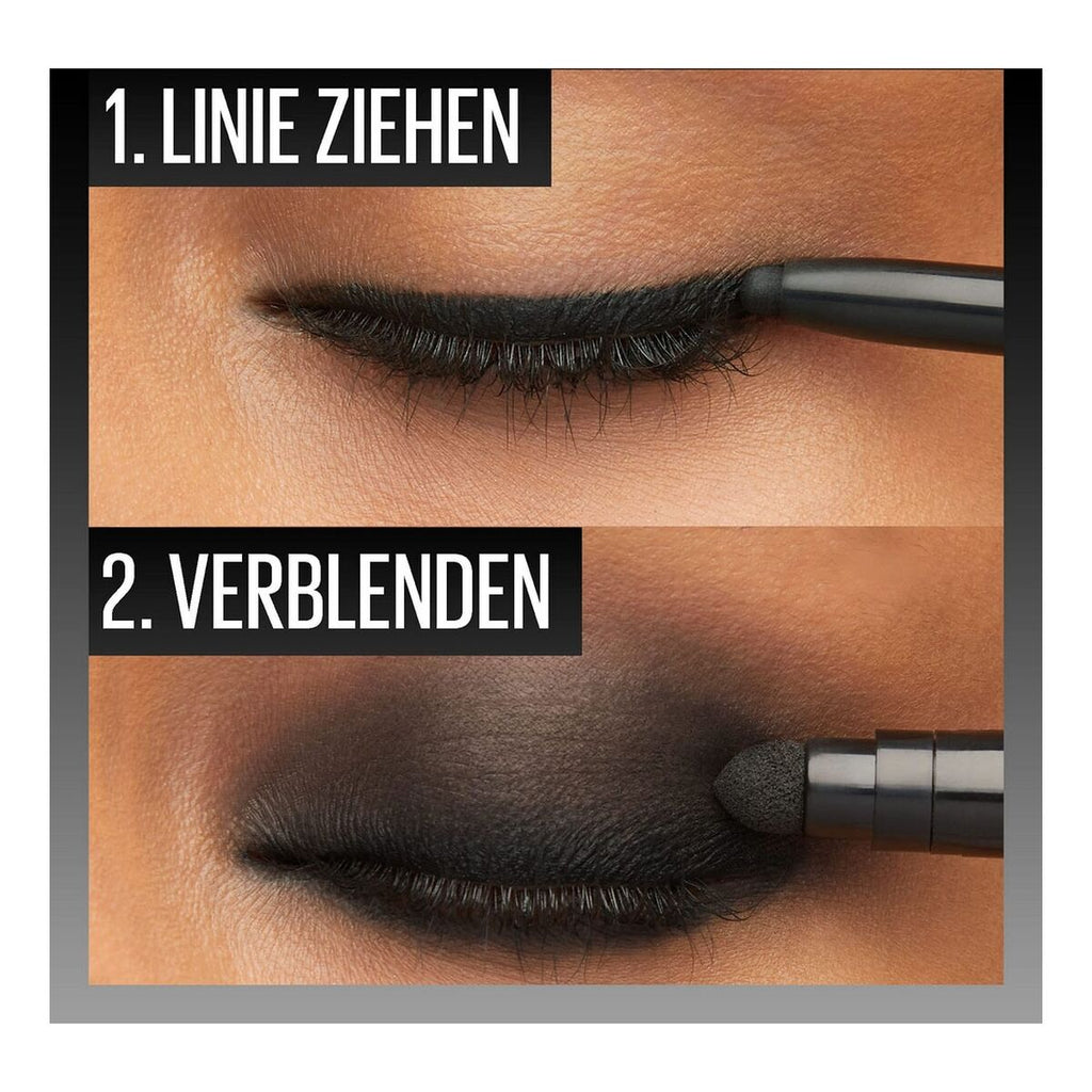 Facial Corrector Tattoo Liner Maybelline Gel Grey-1