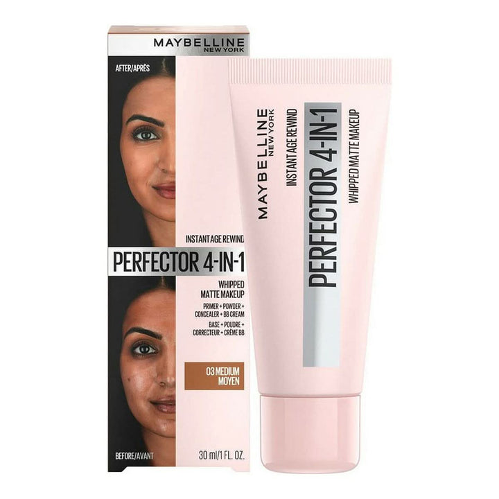 Facial Corrector Maybelline Instant Anti-Age Perfector Medium 4-in-1 (30 ml)-0
