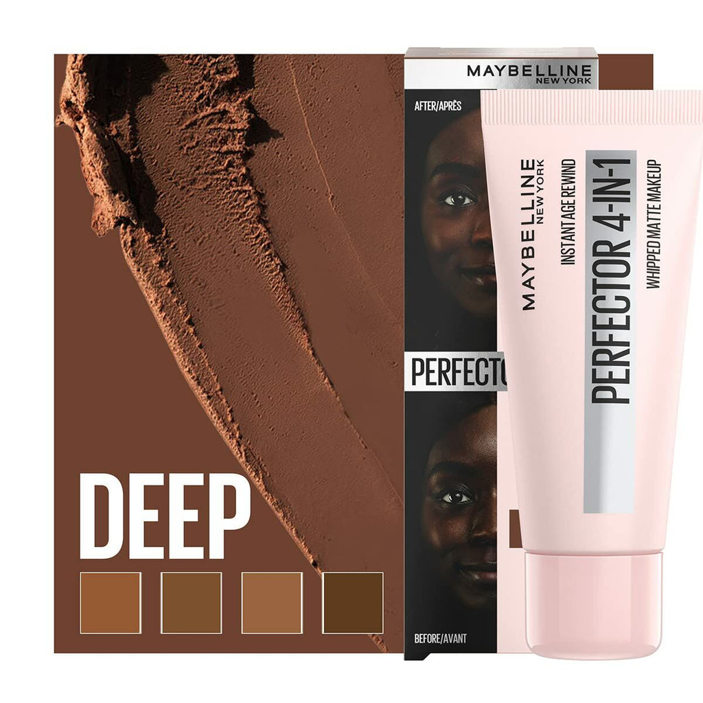 Facial Corrector Maybelline Deep 4-in-1-13