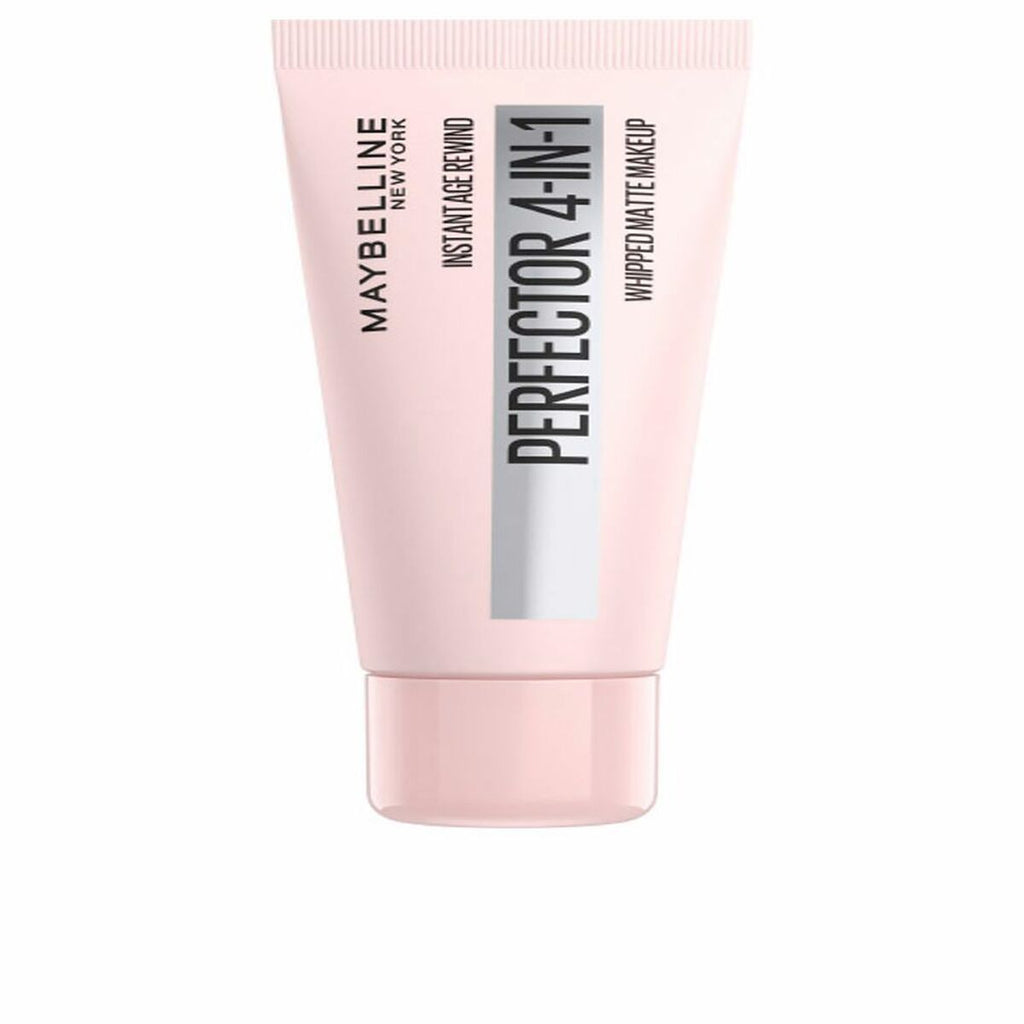 Facial Corrector Maybelline Deep 4-in-1-7