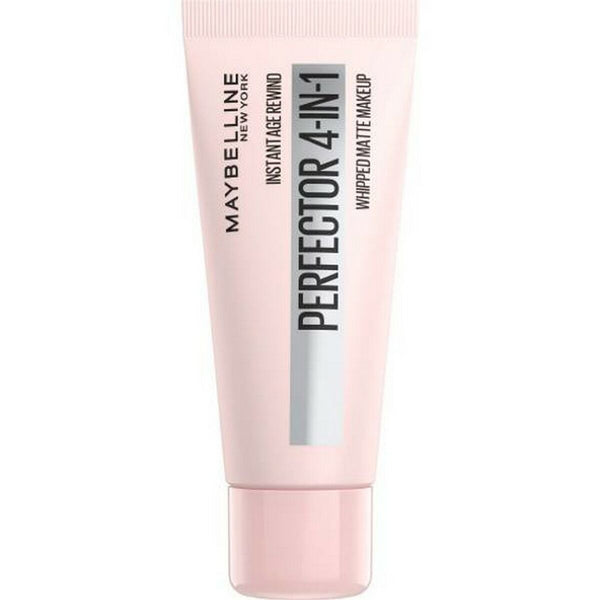 Facial Corrector Maybelline Instant Anti-Age Perfector fair light Matt 4-in-1 (30 ml)-0