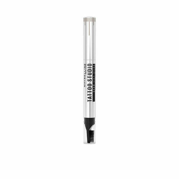 Eyebrow Make-up Maybelline Tatto Studio 01-blonde (10 g)-0