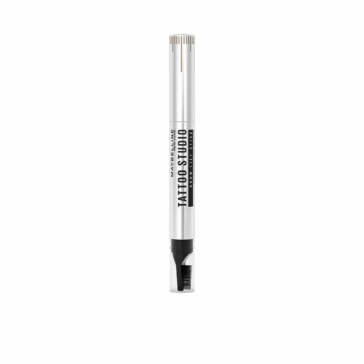 Eyebrow Make-up Maybelline Tatto Studio 01-blonde (10 g)-0