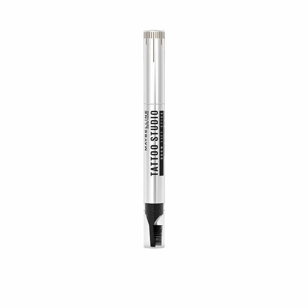 Eyebrow Make-up Maybelline Tatto Studio 02-soft brown (10 g)-0