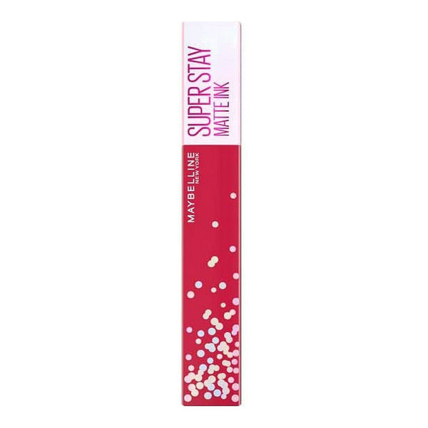 Lipstick Maybelline Superstay Matte Ink Life of the party 5 ml - Cosmova