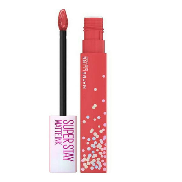 Lipstick Maybelline Superstay Matte Ink Show Runner 5 ml - Cosmova