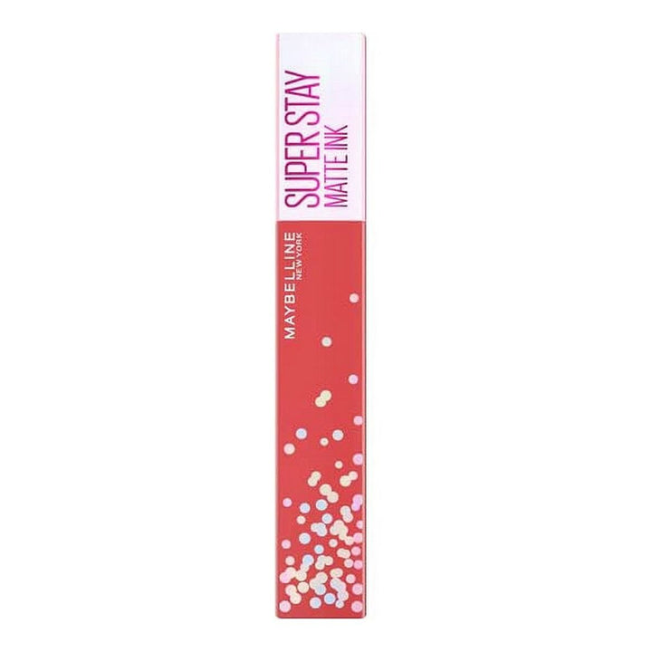 Lipstick Maybelline Superstay Matte Ink Show Runner 5 ml - Cosmova