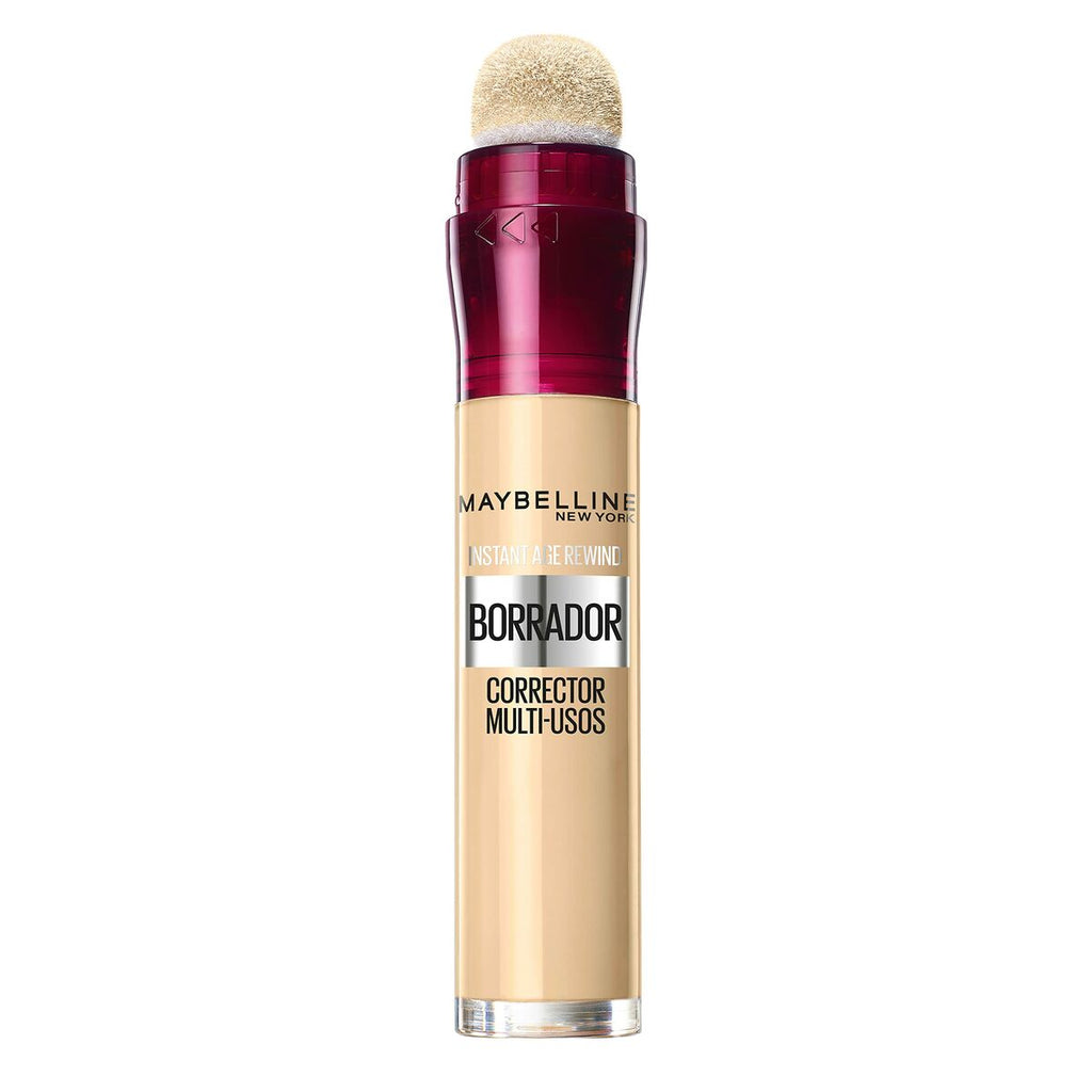 Facial Corrector Maybelline El Borrador 06-neutrali 6 ml-0