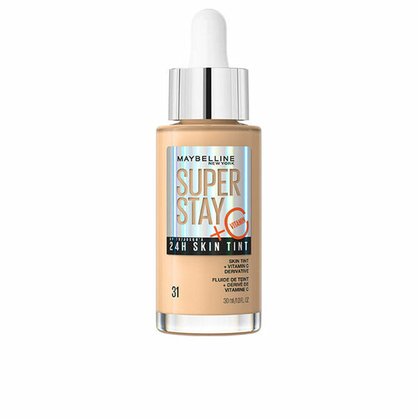 Crème Make-up Base Maybelline Superstay 24H Nº 31 30 ml-0