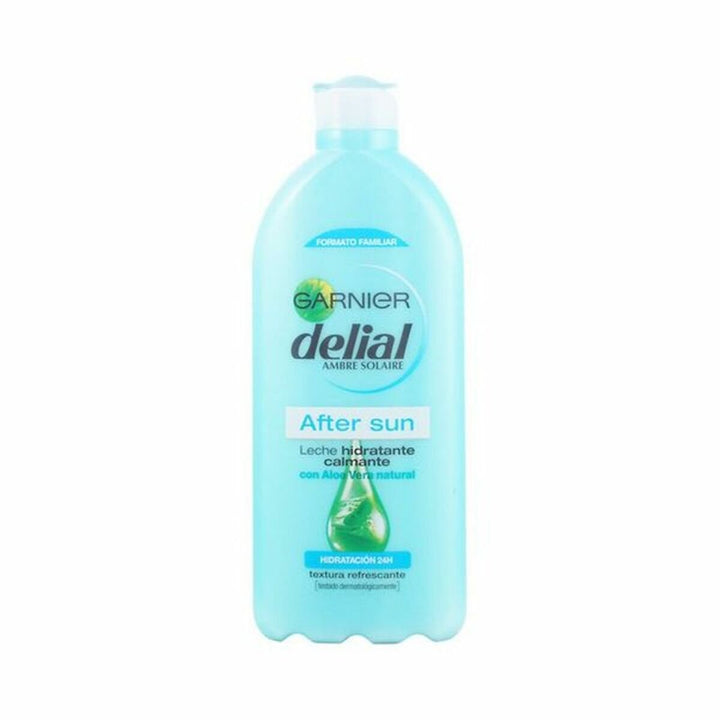 Hydrating and Relaxing Milk Delial DELIAL AFTERSUN HIDRATANTE 400 ml - Cosmova