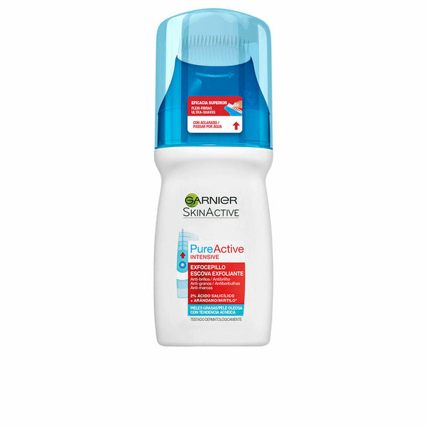 Facial Cleansing Gel Garnier Pure Active Anti-imperfections 150 ml-0
