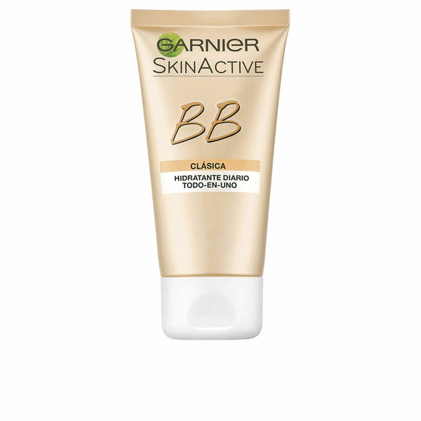 Hydrating Cream with Colour Garnier Skin Naturals Bb Cream Spf 15 Medium 50 ml - Cosmova