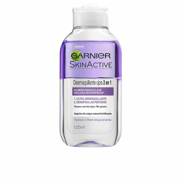 Eye Make Up Remover Garnier 2 in 1 (125 ml) - Cosmova