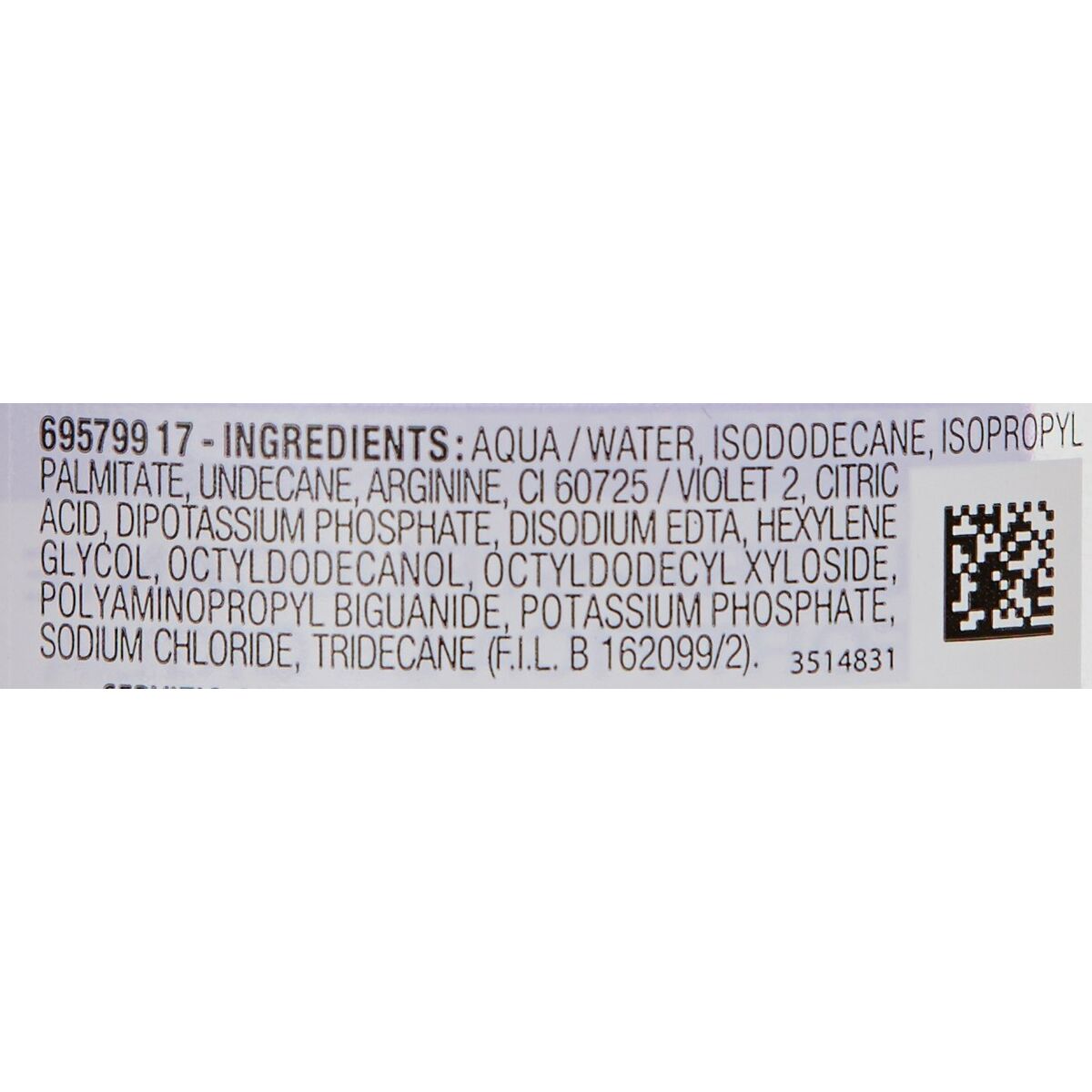 Facial Make Up Remover Garnier Struccante Occhi Express 2 In 1 125 ml-2