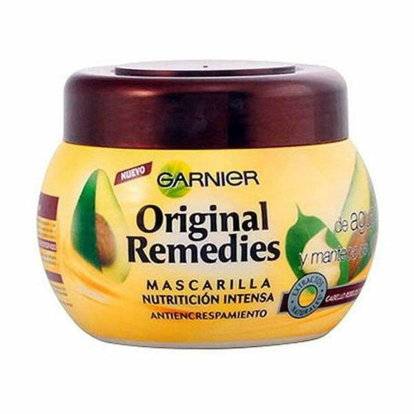Hydrating Mask Original Remedies Garnier 01060140 300 ml-0