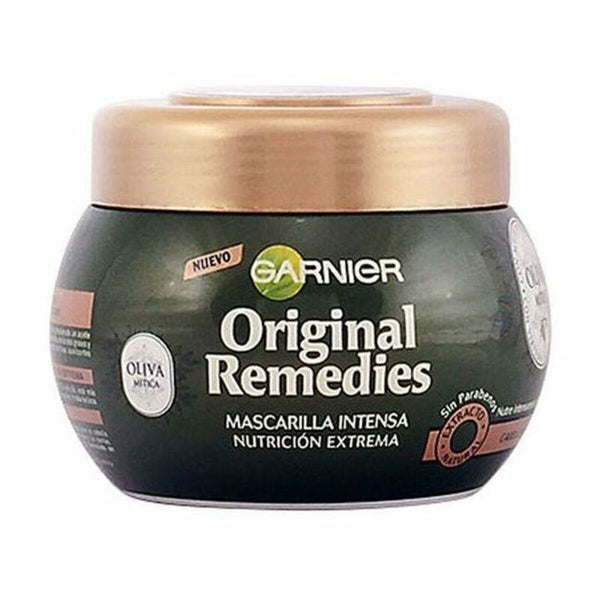 Restorative Hair Mask Original Remedies Garnier 01060393 300 ml - Cosmova