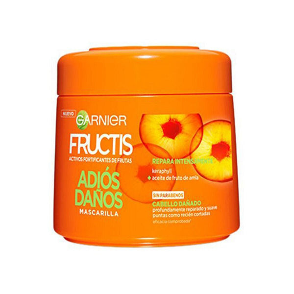 Restorative Hair Mask Adiós Daños Garnier 3.60054E+12 (300 ml) 300 ml - Cosmova