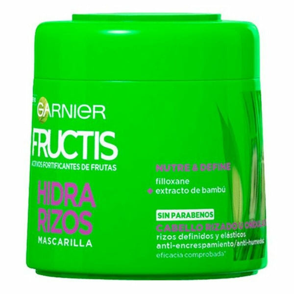 Hair Mask Hidra Rizos Garnier Fructis (300 ml) 300 ml - Cosmova