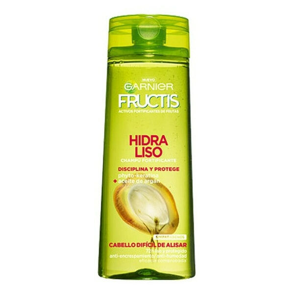 Straightening Shampoo Fructis Hidra Liso 72H Garnier Fructis (360 ml) 360 ml - Cosmova