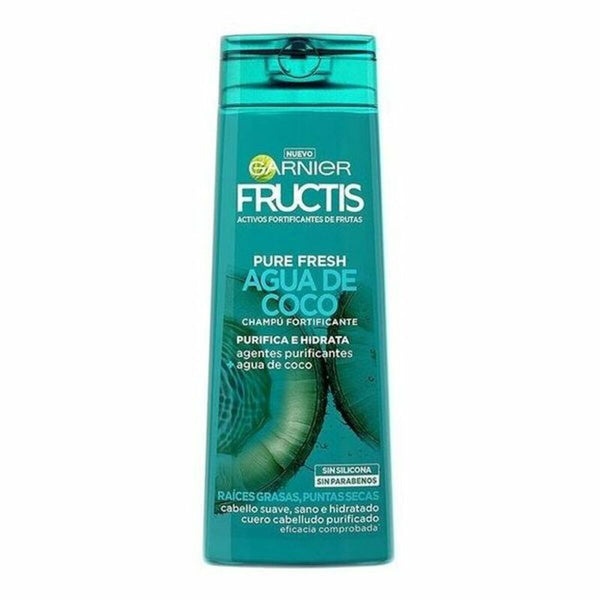 Strengthening Shampoo Fructis Pure Fresh Fructis-0