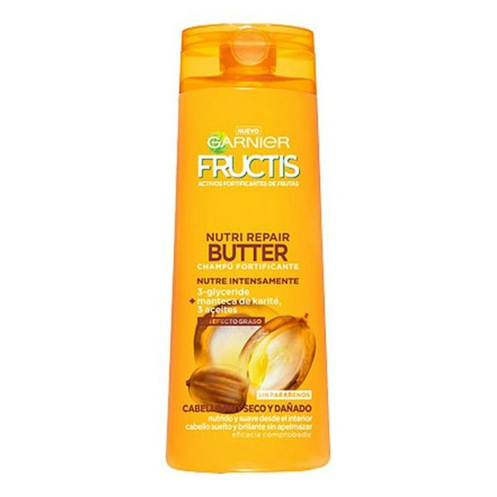 Nourishing Shampoo Fructis Nutri Repair Butter Garnier Fructis (360 ml) 360 ml - Cosmova