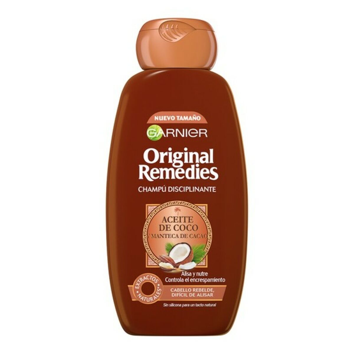 Straightening Shampoo Original Remedies L'Oreal Make Up (300 ml) (300 ml)-0