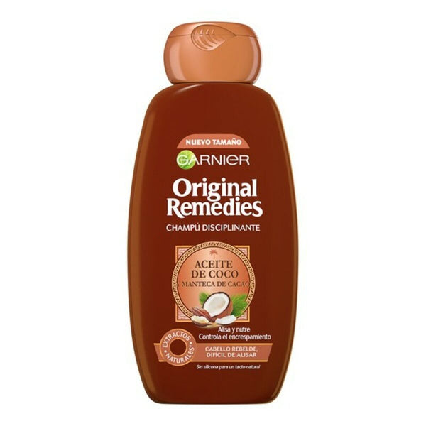 Straightening Shampoo Original Remedies L'Oreal Make Up (300 ml) (300 ml)-0