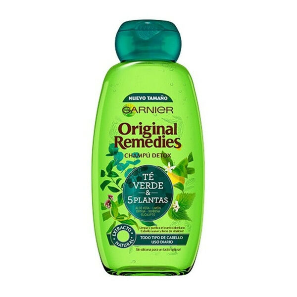 Revitalizing Shampoo Original Remedies Garnier (300 ml) - Cosmova