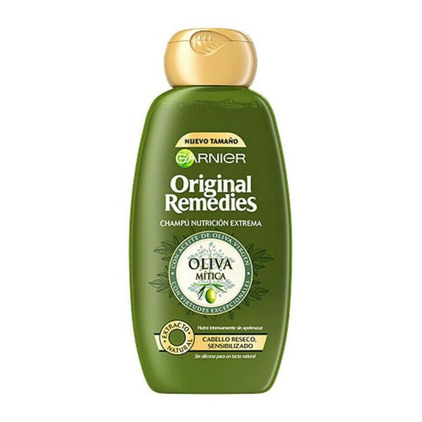 Nourishing Shampoo Original Remedies Garnier Original Remedies 300 ml-0