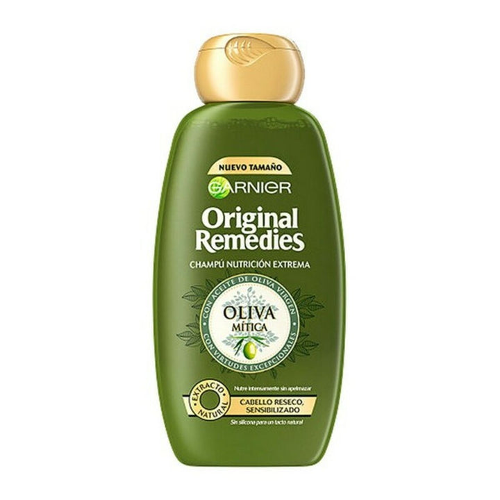 Nourishing Shampoo Original Remedies Garnier Original Remedies 300 ml-0