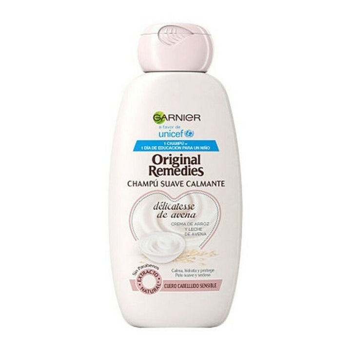 Nourishing Shampoo Original Remedies Garnier (300 ml)-0