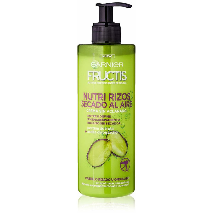 Hair Mask without Clarifier Garnier Fructis Nutri Rizos 400 ml-1