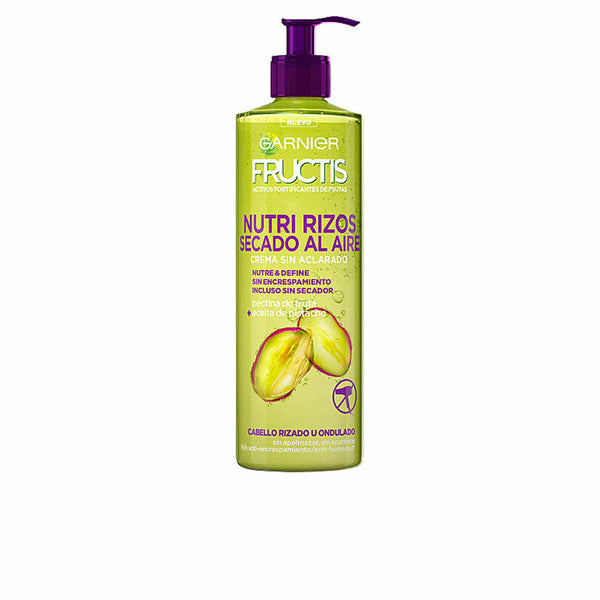 Hair Mask without Clarifier Garnier Fructis Nutri Rizos 400 ml-0