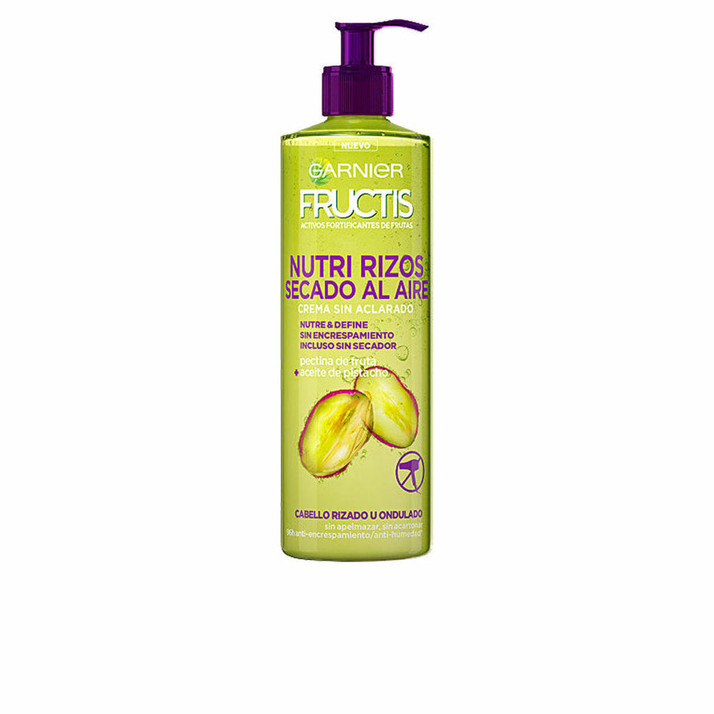 Hair Mask without Clarifier Garnier Fructis Nutri Rizos 400 ml-0