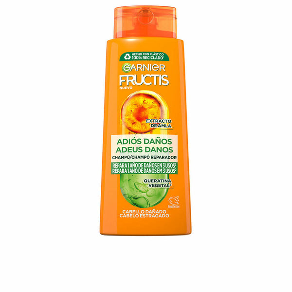 Restorative Shampoo Garnier Fructis Adiós Daños 690 ml-0