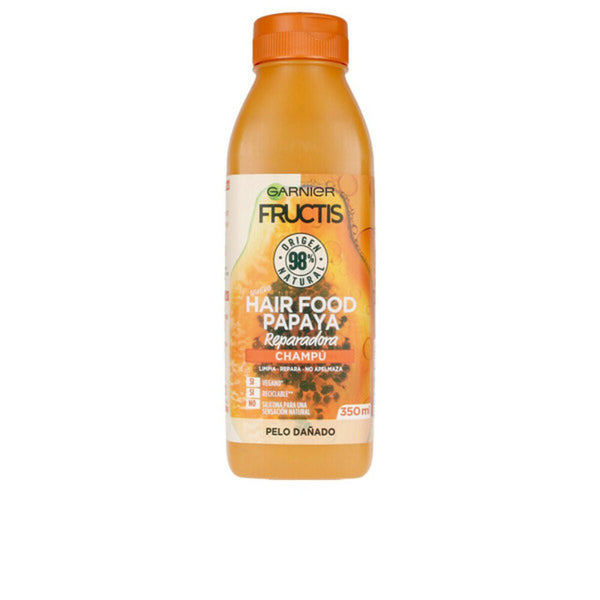 Shampoo Hair Food Papaya Garnier EP0061 350 ml - Cosmova