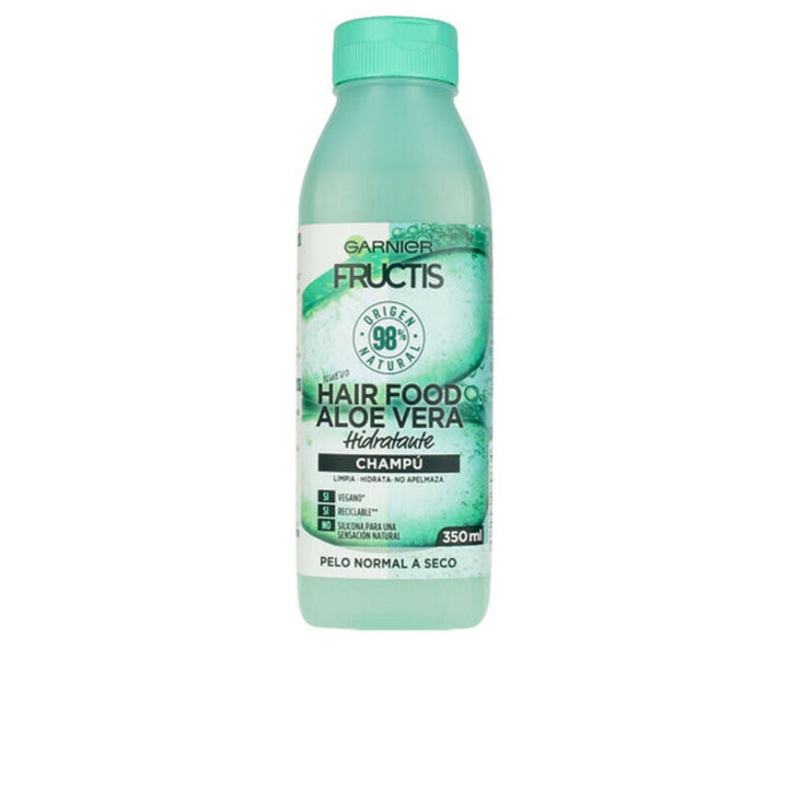 Shampoo Hair Food Aloe Vera Garnier C6339700 350 ml - Cosmova
