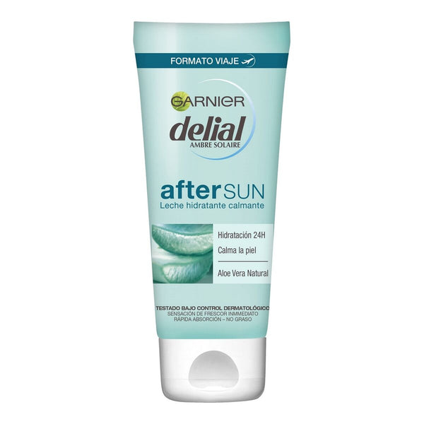 After Sun Garnier After Sun Body Lotion Soothing 100 ml - Cosmova