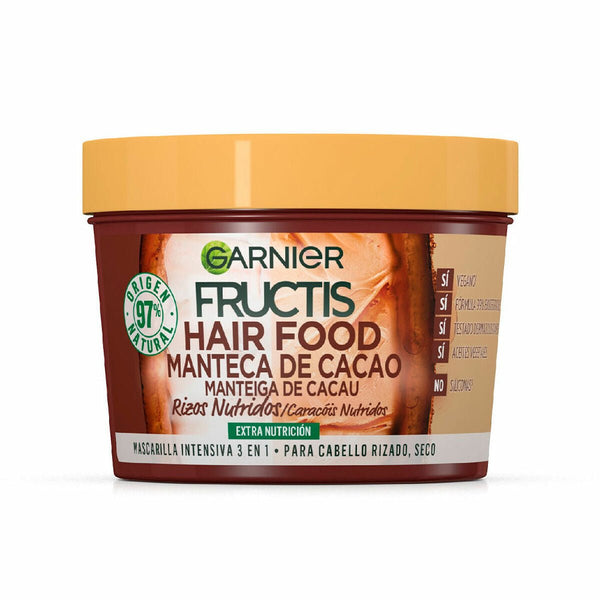Hair Mask Garnier Fructis Hair Food 390 ml - Cosmova
